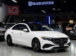 مرسيدس بنز E-Class